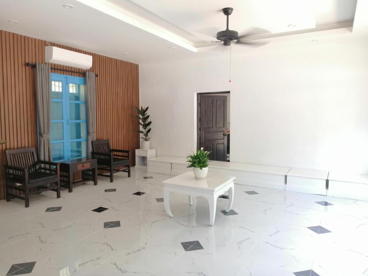 Villa Merry Lao Ban Aphay หลวงพระบาง ภายนอก รูปภาพ