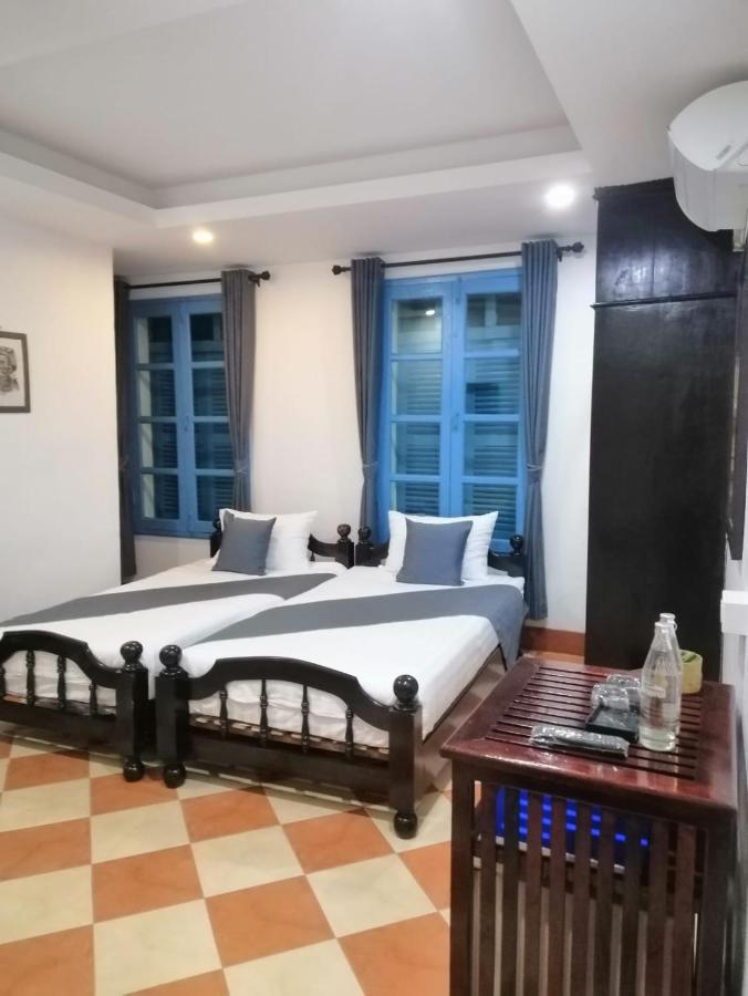 Villa Merry Lao Ban Aphay หลวงพระบาง ภายนอก รูปภาพ