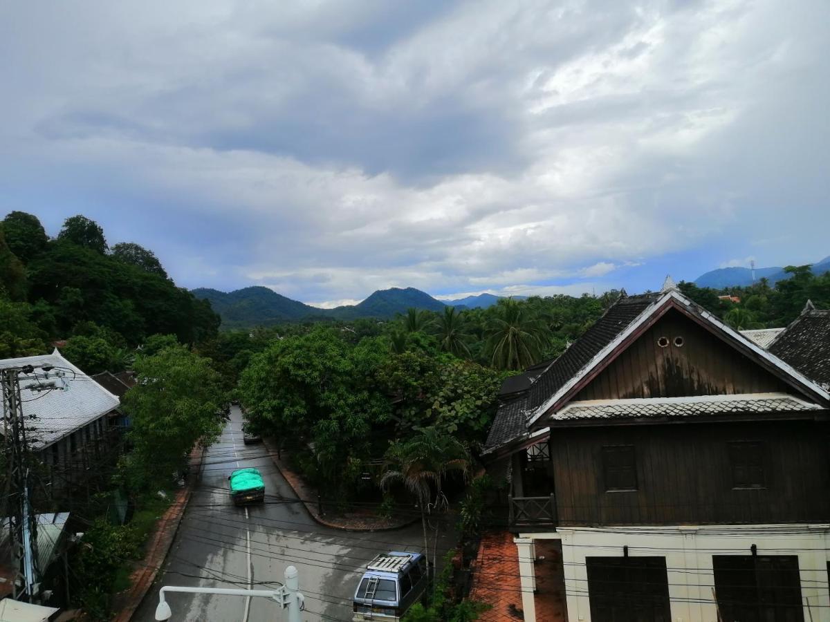 Villa Merry Lao Ban Aphay หลวงพระบาง ภายนอก รูปภาพ