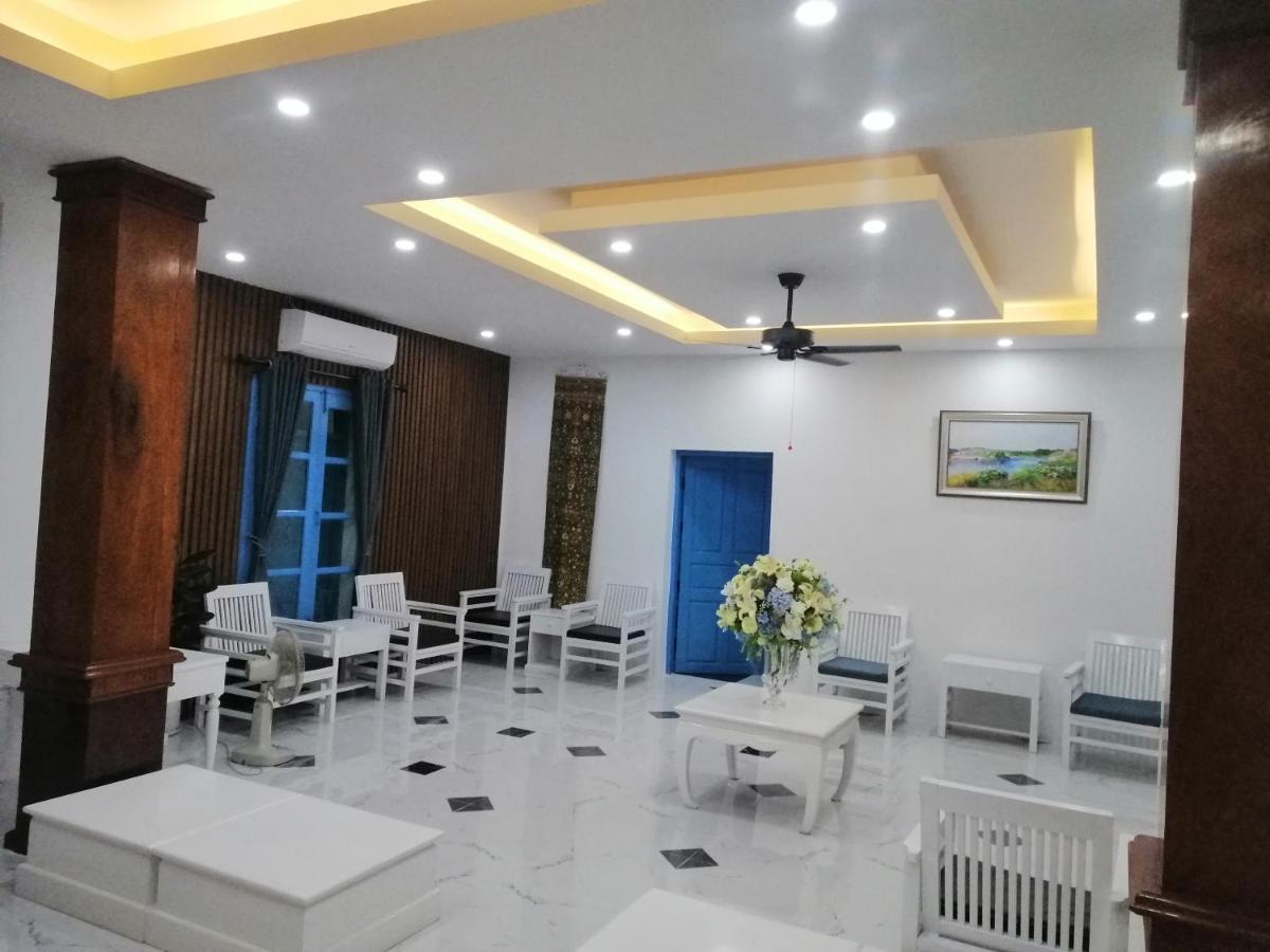 Villa Merry Lao Ban Aphay หลวงพระบาง ภายนอก รูปภาพ