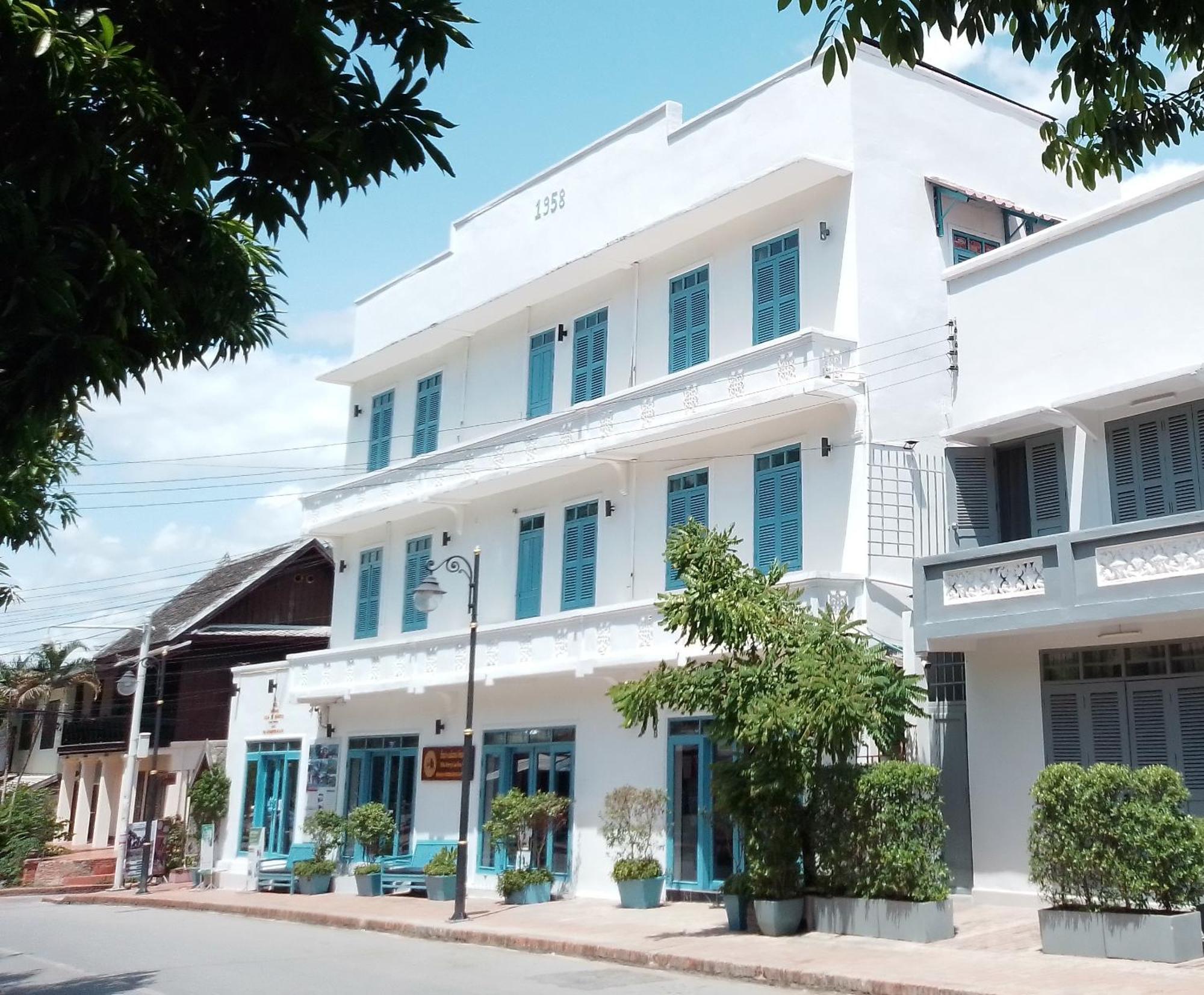 Villa Merry Lao Ban Aphay หลวงพระบาง ภายนอก รูปภาพ
