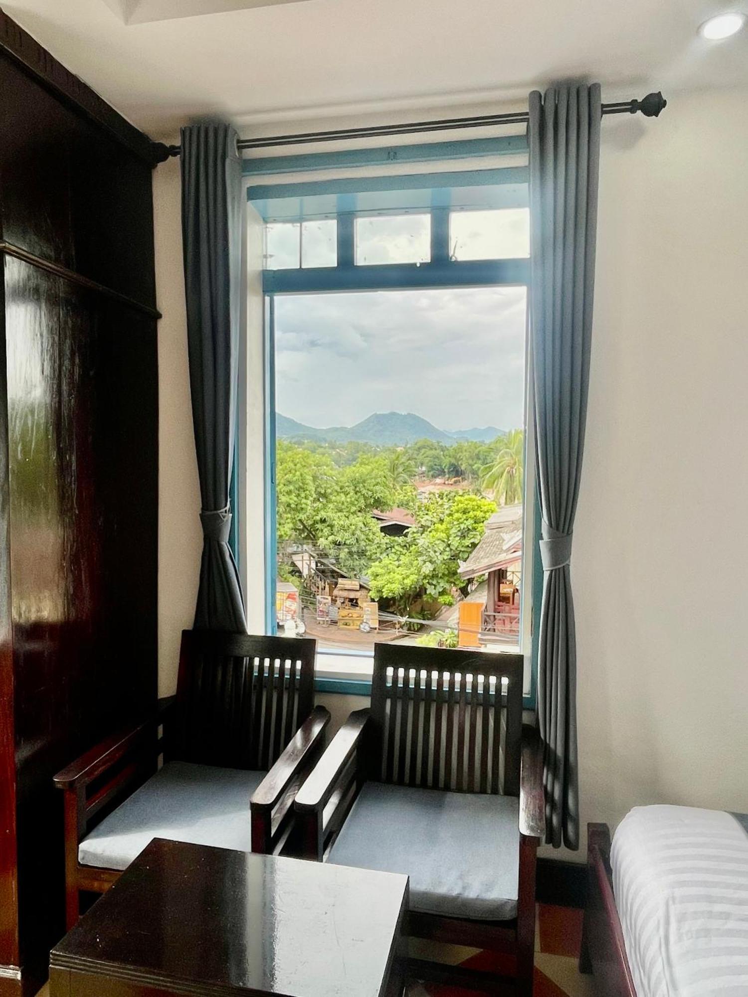 Villa Merry Lao Ban Aphay หลวงพระบาง ภายนอก รูปภาพ
