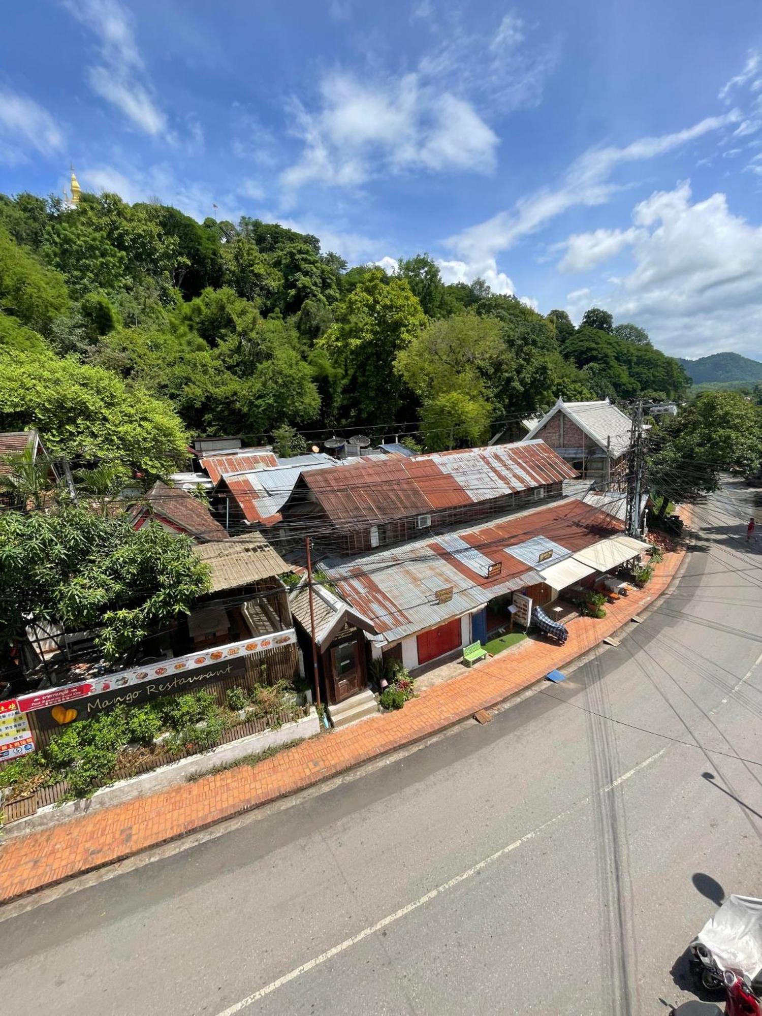 Villa Merry Lao Ban Aphay หลวงพระบาง ภายนอก รูปภาพ
