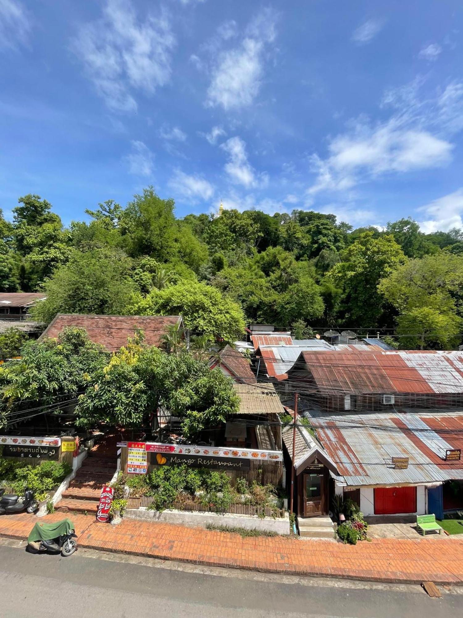 Villa Merry Lao Ban Aphay หลวงพระบาง ภายนอก รูปภาพ